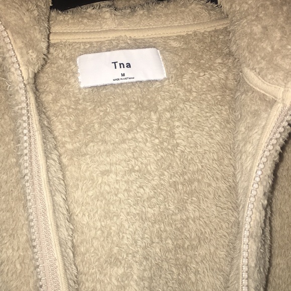 Teddy jacket - Picture 2 of 3